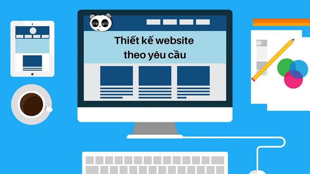 Thiết kế website